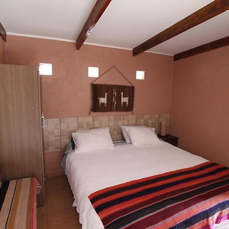 Hostal Casa Turipite San Pedro de Atacama Eksteriør billede