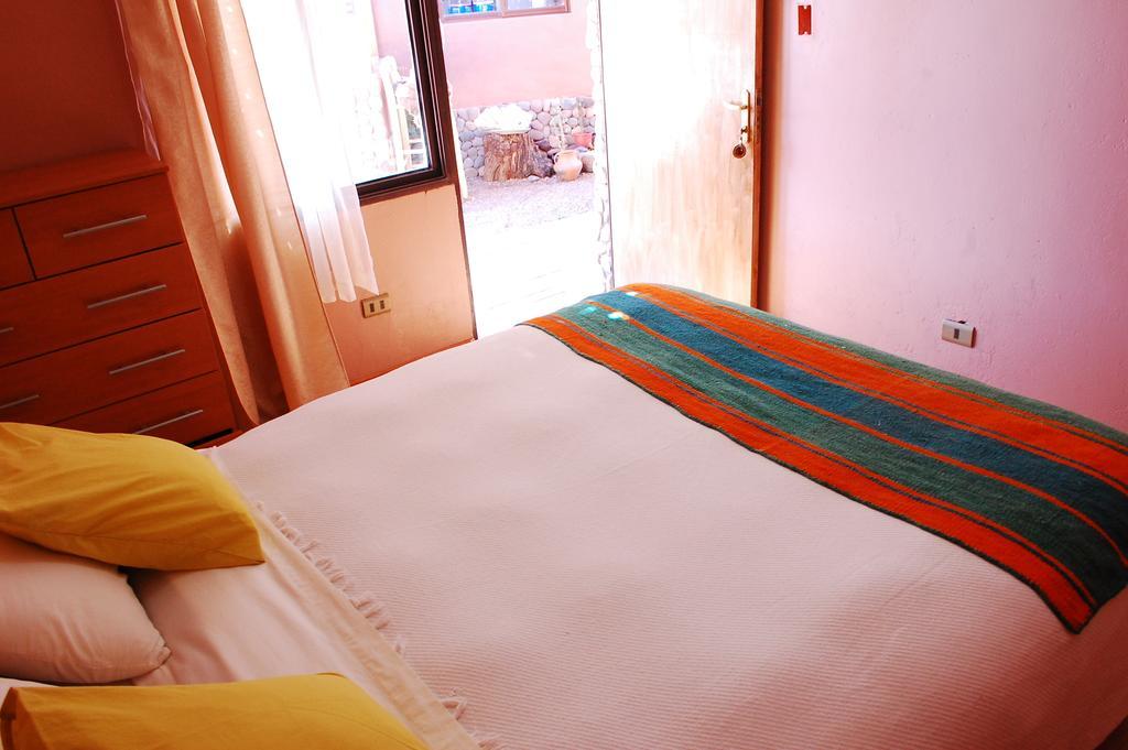 Hostal Casa Turipite San Pedro de Atacama Værelse billede