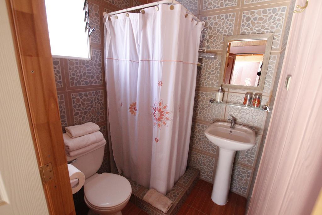 Hostal Casa Turipite San Pedro de Atacama Eksteriør billede