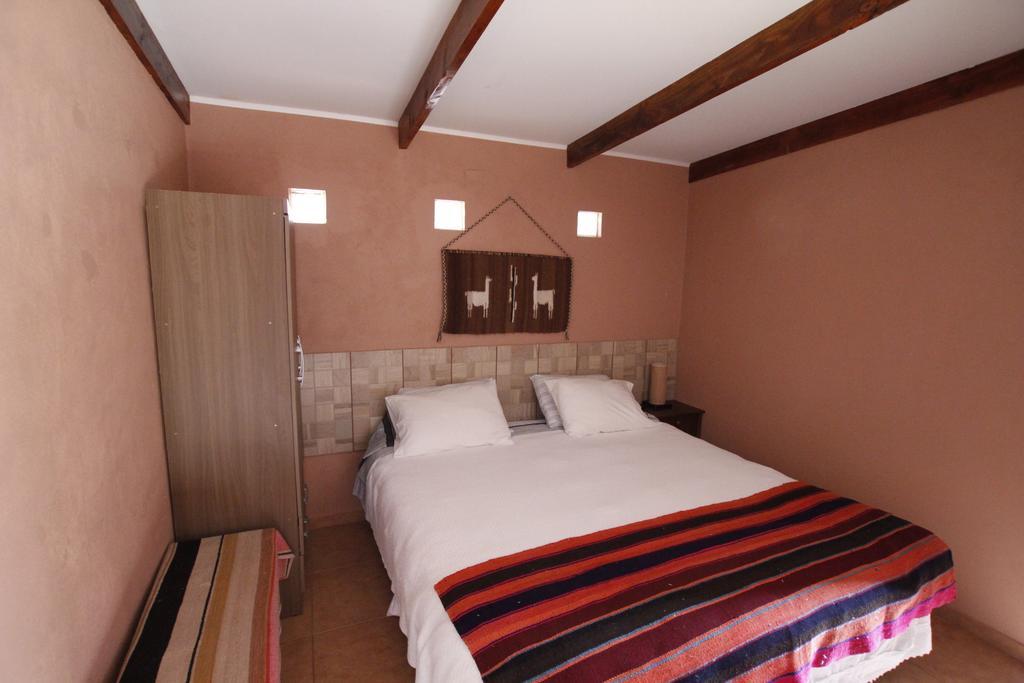 Hostal Casa Turipite San Pedro de Atacama Eksteriør billede