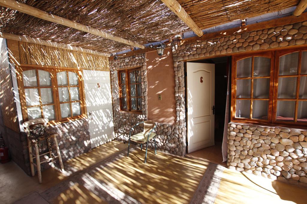 Hostal Casa Turipite San Pedro de Atacama Eksteriør billede