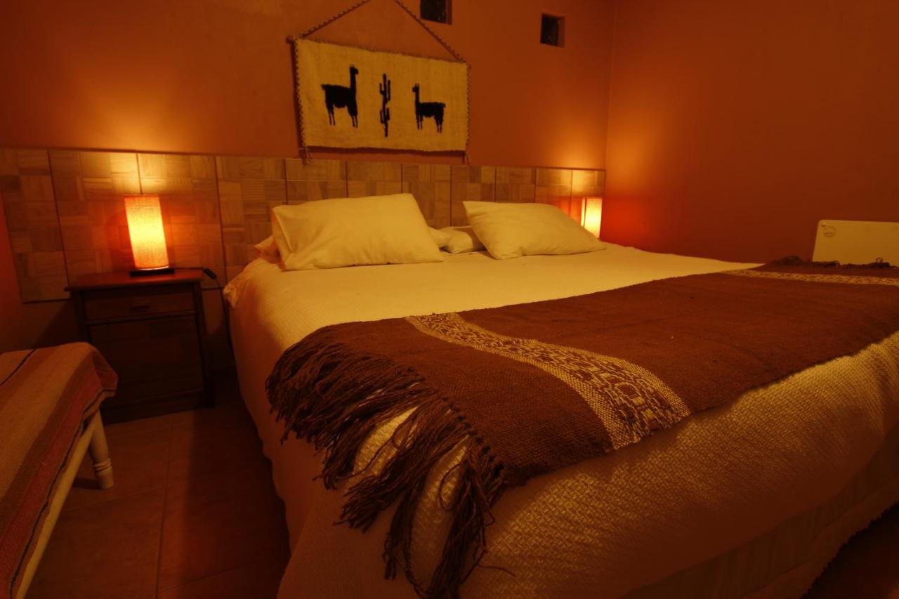 Hostal Casa Turipite San Pedro de Atacama Eksteriør billede