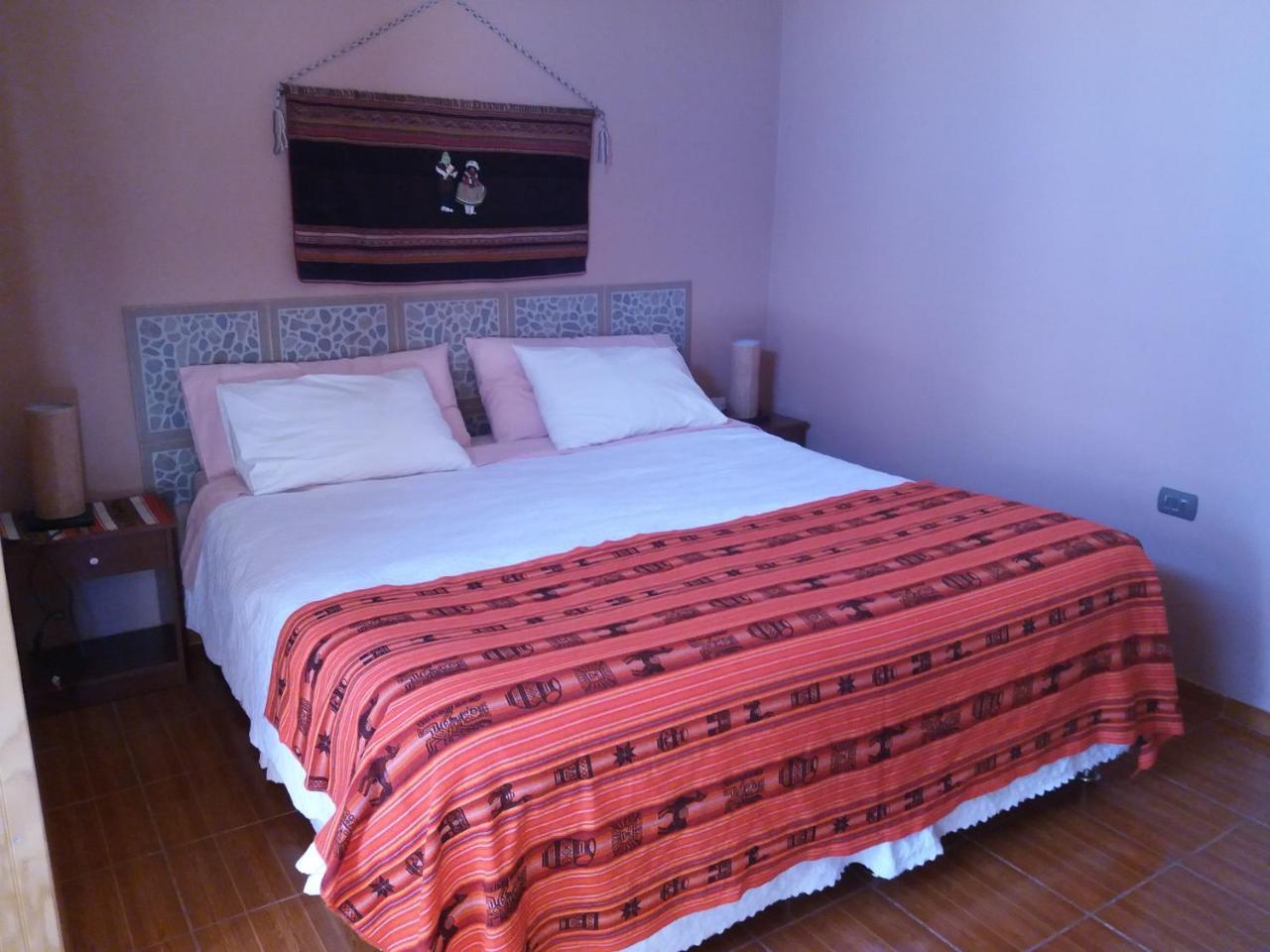 Hostal Casa Turipite San Pedro de Atacama Eksteriør billede
