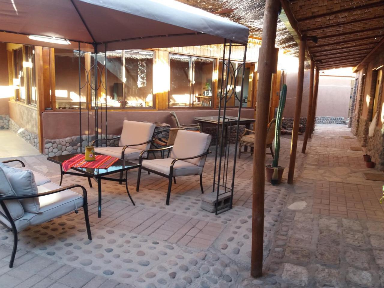 Hostal Casa Turipite San Pedro de Atacama Eksteriør billede